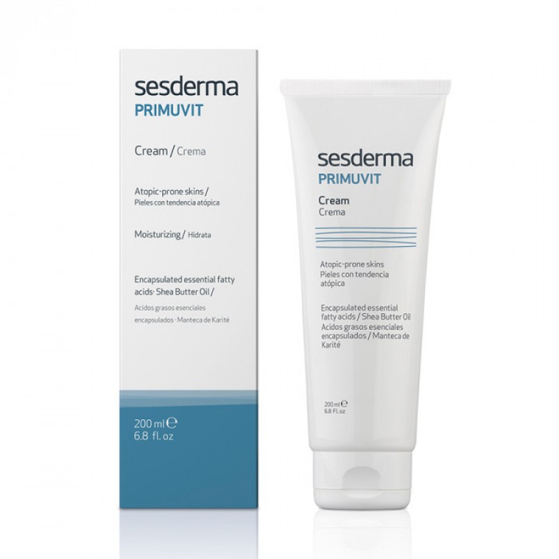 sesderma primuvit Крем 200 мл SesDerma PRIMUVIT Крем 200 мл — изображение 1