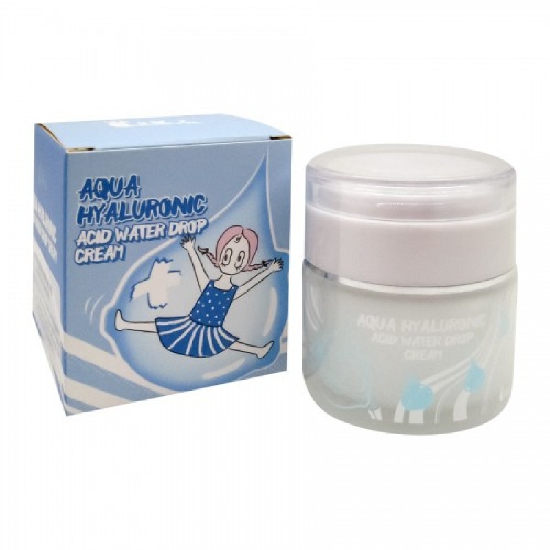 aqua hyaluronic acid water drop / Крем для лица увлажняющий Гиалуроновая Кислота, 50мл Aqua Hyaluronic Acid Water Drop / Крем для лица увлажняющий Гиалуроновая Кислота, 50мл — изображение 1