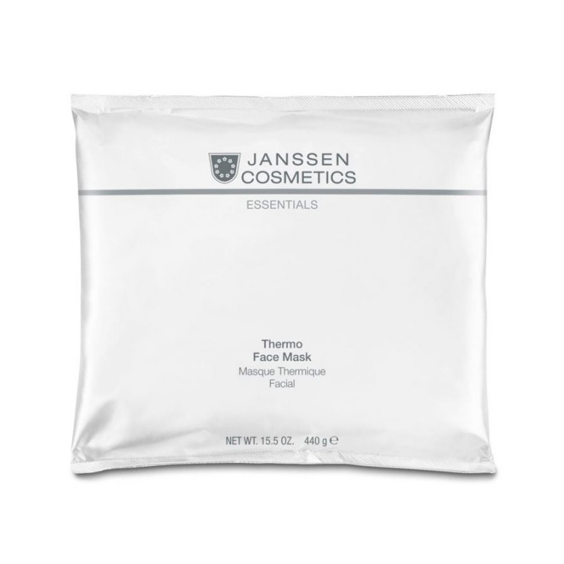 janssen Термомоделирующая гипсовая маска 440 гр JANSSEN Термомоделирующая гипсовая маска 440 гр — изображение 1
