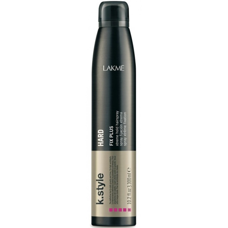 lakme hard Спрей для волос экстра сильной фиксации 300 мл LAKME Hard Спрей для волос экстра сильной фиксации 300 мл — изображение 1