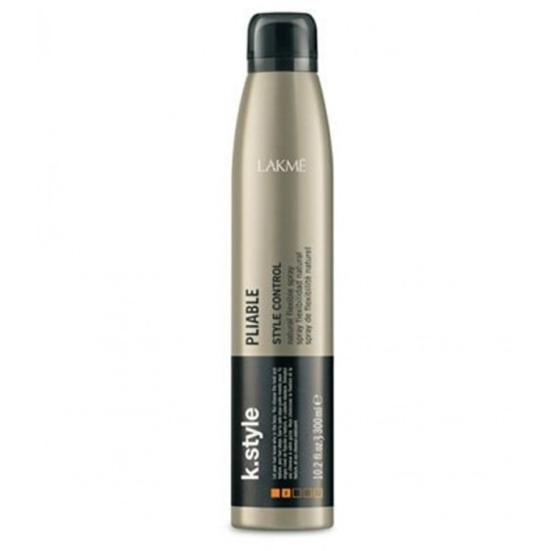 lakme pliable Спрей для волос эластичной фиксации 300 мл LAKME Pliable Спрей для волос эластичной фиксации 300 мл — изображение 1