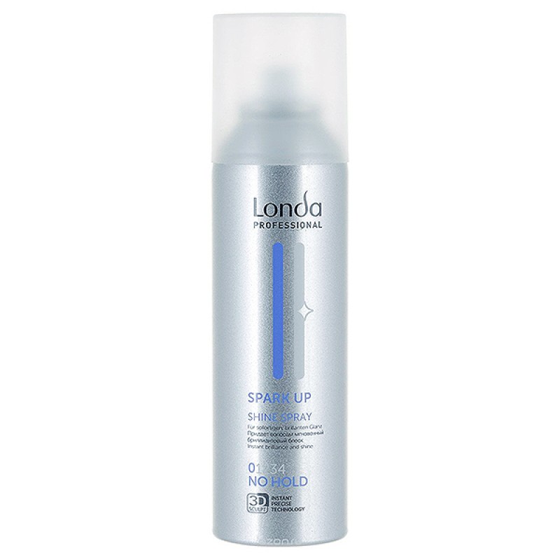 londa sparkup / Спрей блеск для волос без фиксации, 200 мл, style, londa Londa SparkUp / Спрей-блеск для волос без фиксации, 200 мл, STYLE, LONDA — изображение 1
