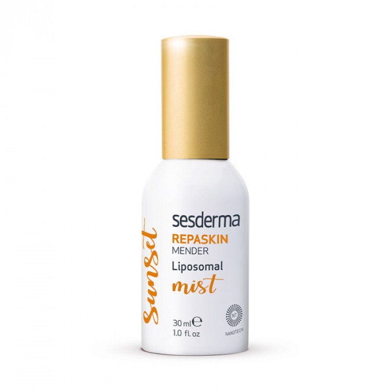 sesderma repaskin mender liposomal mist Липосомальный мист 30 мл SesDerma REPASKIN MENDER Liposomal mist Липосомальный мист 30 мл — изображение 1