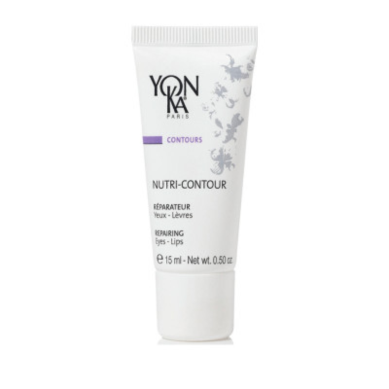 Питательный контур крем для глаз и губ nutri contour 15 мл yon ka Питательный контур-крем для глаз и губ Nutri-contour 15 мл YON-KA — изображение 1