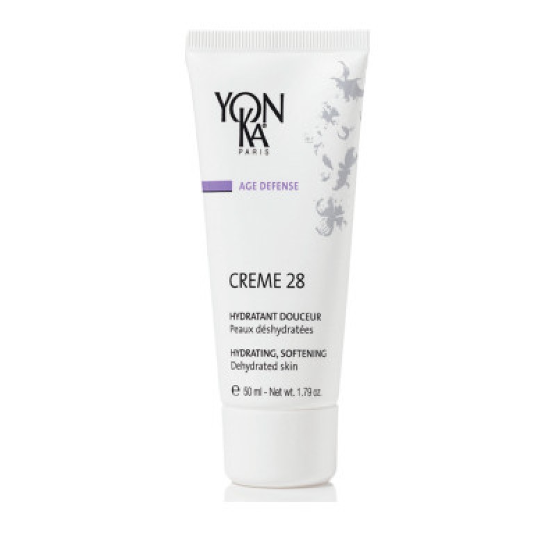 Витаминный крем для обезвоженной кожи creme 28 50 мл yon ka Витаминный крем для обезвоженной кожи Creme 28 50 мл YON-KA — изображение 1