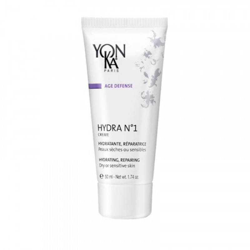 Увлажняющий крем hydra №1 creme 50 мл yon ka Увлажняющий крем Hydra №1 Creme 50 мл YON-KA — изображение 1