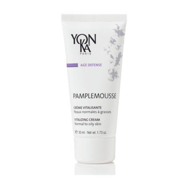 Витаминный крем для нормальной и жирной кожи pamplemousse png 50 мл yon ka Витаминный крем для нормальной и жирной кожи Pamplemousse PNG 50 мл YON-KA — изображение 1