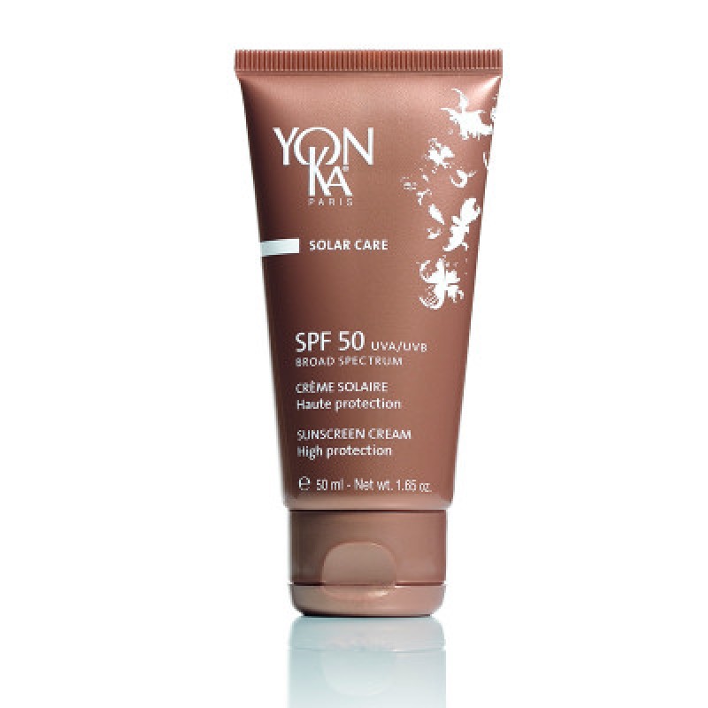 Крем для защиты от солнца – spf 50 50 мл yon ka Крем для защиты от солнца – SPF 50 50 мл YON-KA — изображение 1