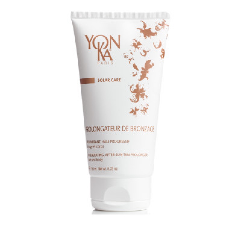 Эмульсия для продления загара prolongateur de bronzage 150 мл yon ka Эмульсия для продления загара Prolongateur de bronzage 150 мл YON-KA — изображение 1