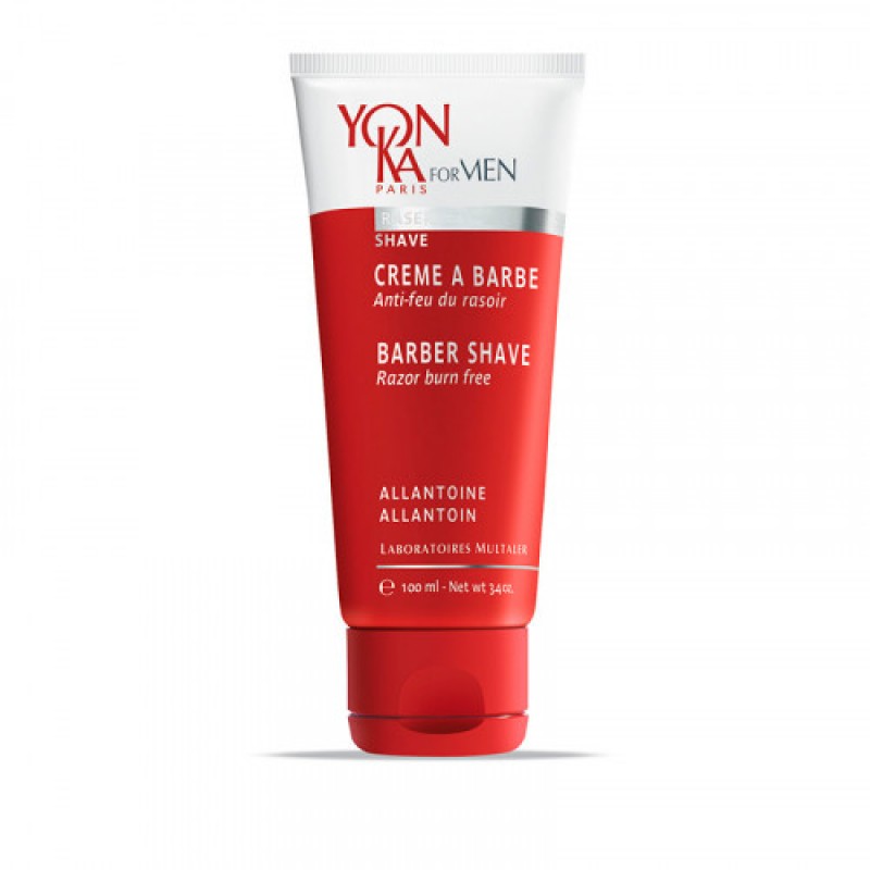 Крем для бритья creme a barbe 100 мл yon ka Крем для бритья Creme a barbe 100 мл YON-KA — изображение 1