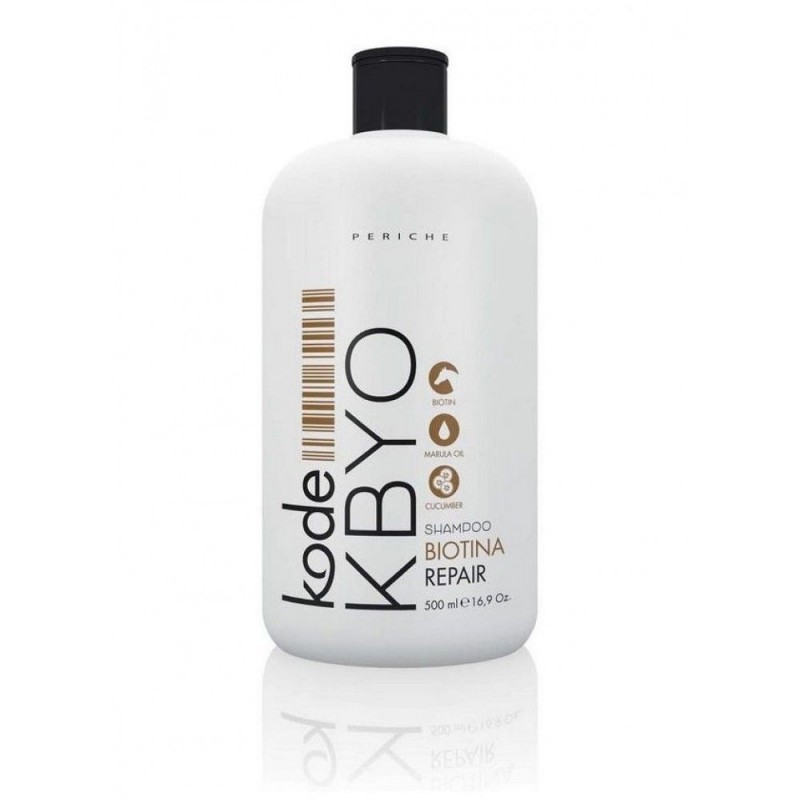 care kode shampoo repair / Шампунь восстанавливающий с биотином, 500 мл Care Kode Shampoo Repair / Шампунь восстанавливающий с биотином, 500 мл — изображение 1