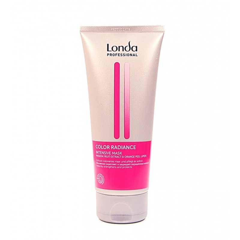 londa color radiance Интенсивная маска для окрашенных волос, 200 мл, color radiance, londa Londa Color Radiance Интенсивная маска для окрашенных волос, 200 мл, COLOR RADIANCE, LONDA — изображение 1
