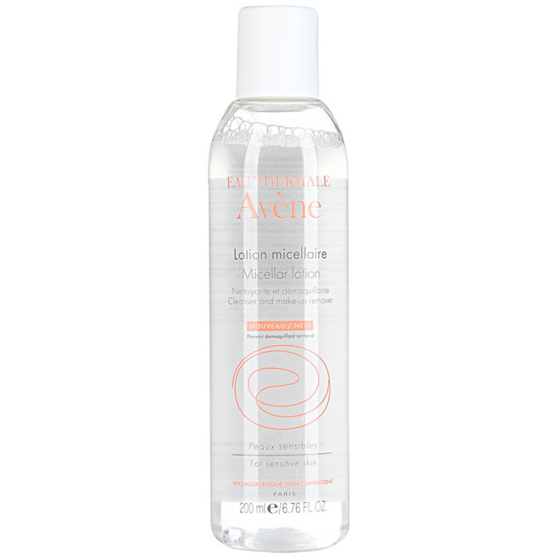avene Лосьон мицеллярный очищающий 200 мл Avene Лосьон мицеллярный очищающий 200 мл — изображение 1
