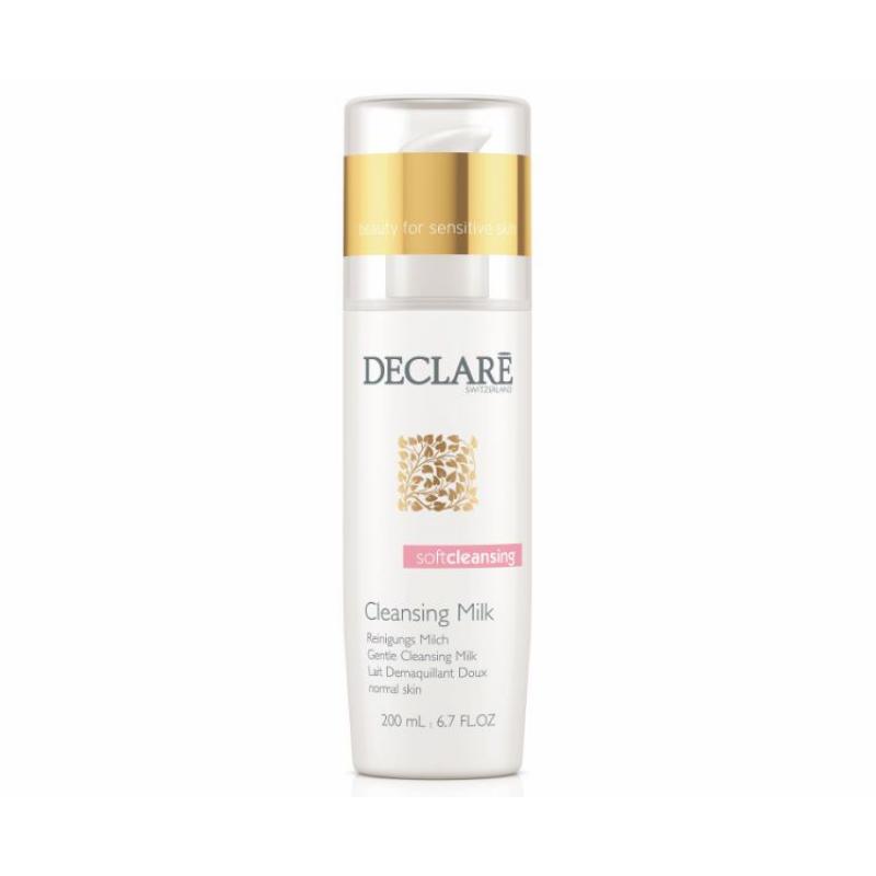 enriched cleansing milk Мягкое очищающее молочко 200 мл declare Enriched Cleansing Milk Мягкое очищающее молочко 200 мл DECLARE — изображение 1