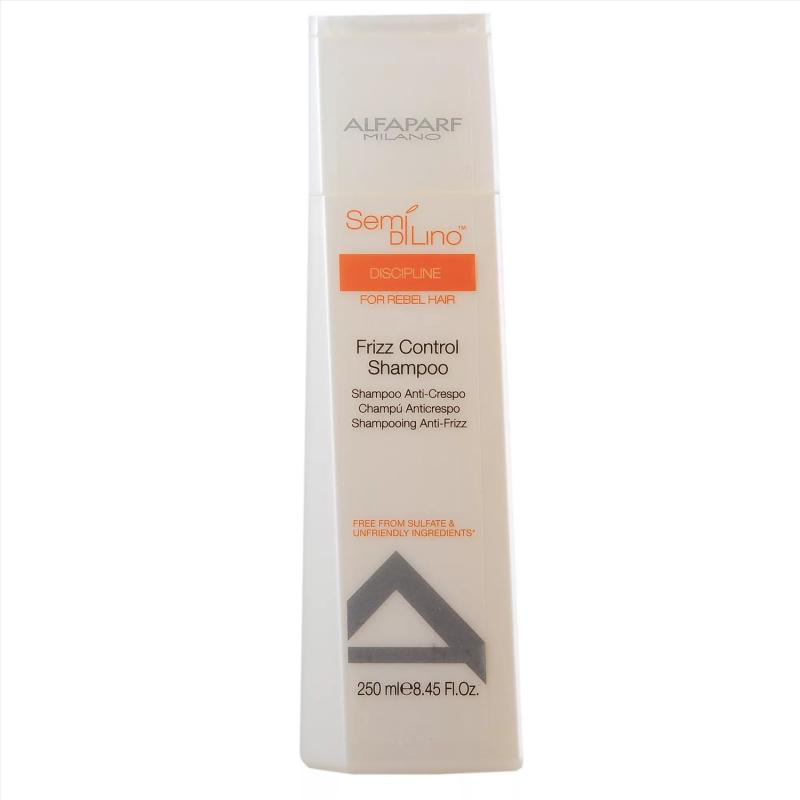 sdl discipline frizz control shampoo Разглаживающий шампунь 250 мл alfaparf SDL Discipline Frizz Control Shampoo Разглаживающий шампунь 250 мл ALFAPARF — изображение 1