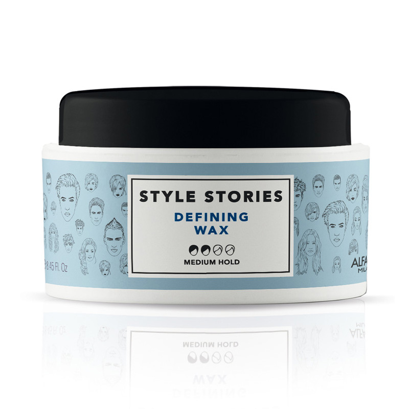 Разделяющий воск средней фиксации style stories defining wax 75 мл alfaparf Разделяющий воск средней фиксации STYLE STORIES DEFINING WAX 75 мл ALFAPARF — изображение 1