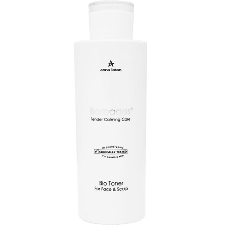 anna lotan bio toner for face & scalp / Барбадос Био Тонер, серия barbados, 200 мл ANNA LOTAN Bio Toner For Face & Scalp / Барбадос Био Тонер, серия Barbados, 200 мл — изображение 1