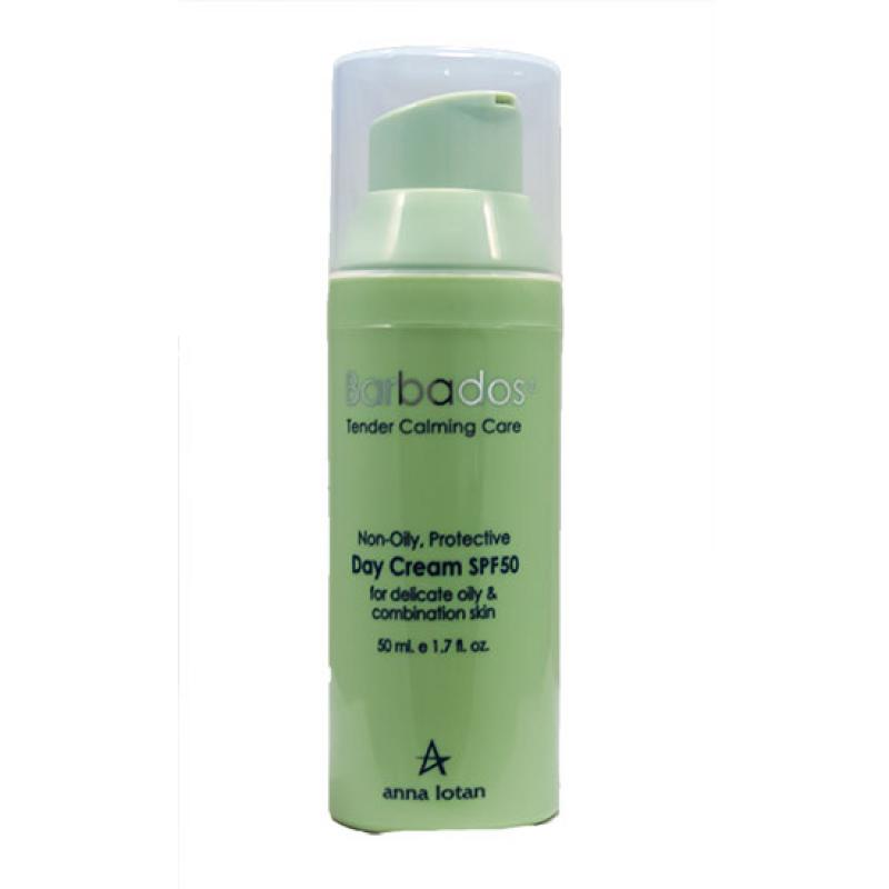 anna lotan non oily protective day cream spf50 / Легкий защитный дневной крем spf 50, 50 мл ANNA LOTAN Non Oily Protective Day Cream SPF50 / Легкий защитный дневной крем SPF 50, 50 мл — изображение 1