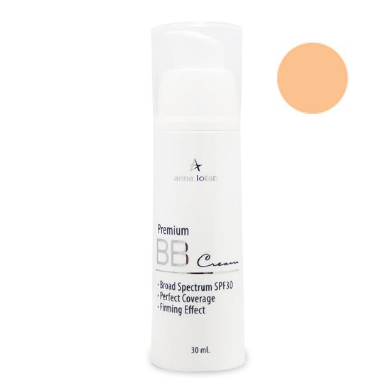 anna lotan premium bb cream spf 30 / Премиум bb крем с spf 30, тон 43, 30 мл ANNA LOTAN Premium BB Cream SPF-30 / Премиум BB крем с SPF-30, тон 43, 30 мл — изображение 1