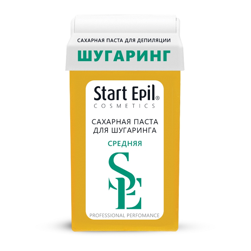 start epil Паста для шугаринга в картридже "Мягкая", 100 гр aravia Start Epil Паста для шугаринга в картридже "Мягкая", 100 гр ARAVIA — изображение 1