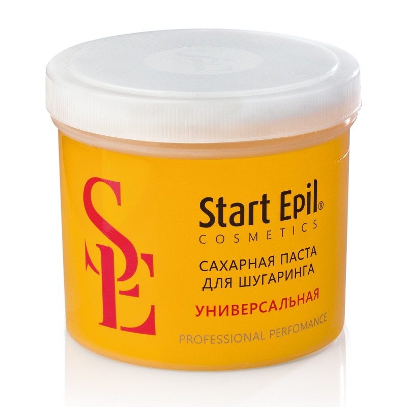 start epil Паста для шугаринга "Универсальная", 750 г aravia Start Epil Паста для шугаринга "Универсальная", 750 г ARAVIA — изображение 1