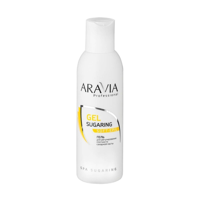 Гель для регулирования плотности сахарной пасты 150 мл aravia Гель для регулирования плотности сахарной пасты 150 мл ARAVIA — изображение 1