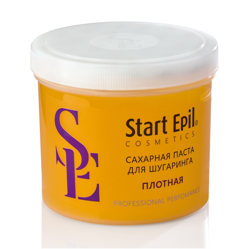 start epil Паста для шугаринга "Плотная", 750 гр aravia Start Epil Паста для шугаринга "Плотная", 750 гр ARAVIA — изображение 1
