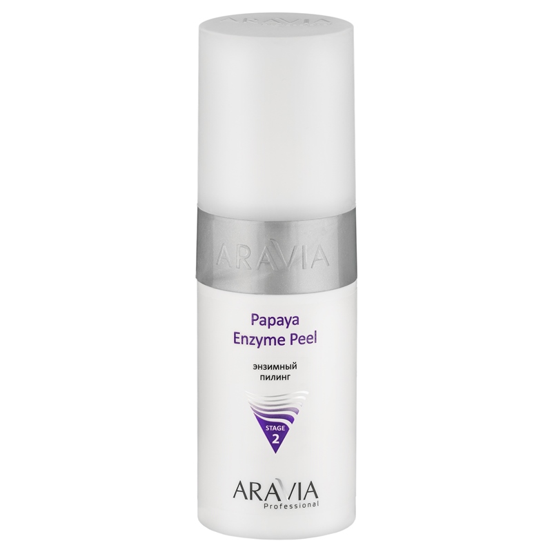 Энзимный пилинг papaya enzyme peel, 150 мл aravia Энзимный пилинг Papaya Enzyme Peel, 150 мл ARAVIA — изображение 1