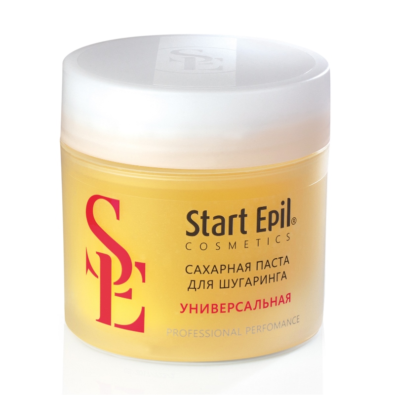 start epil Паста для шугаринга "Универсальная", 400 гр aravia Start Epil Паста для шугаринга "Универсальная", 400 гр ARAVIA — изображение 1
