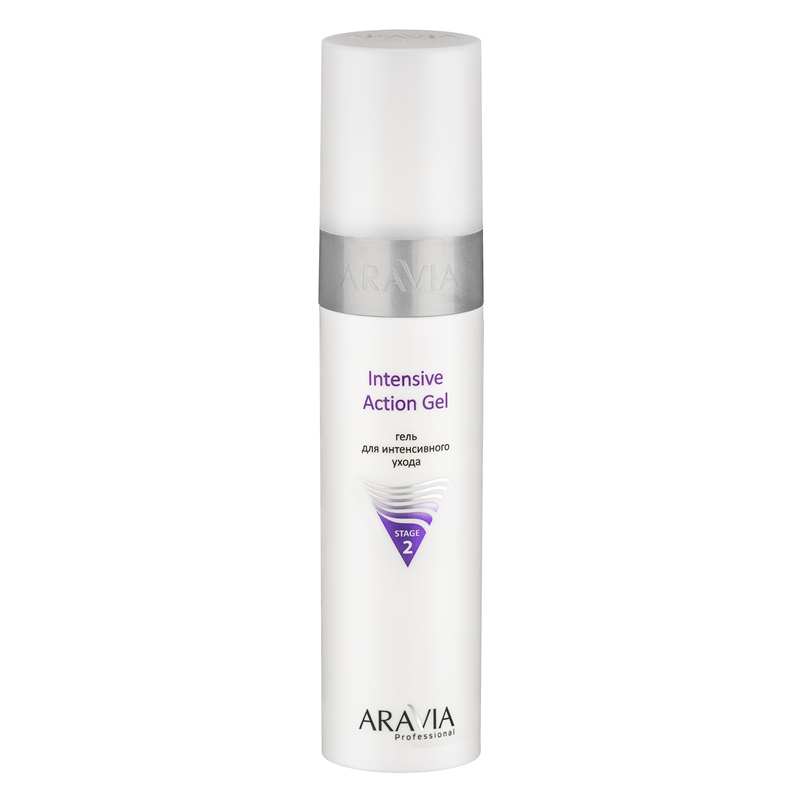 Гель для интенсивного ухода intensive action gel, 250 мл aravia Гель для интенсивного ухода Intensive Action Gel, 250 мл ARAVIA — изображение 1