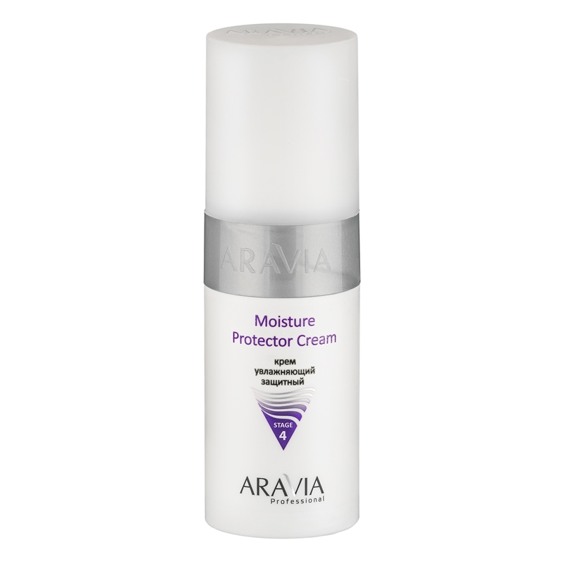 Крем увлажняющий защитный moisture protector cream, 150 мл aravia Крем увлажняющий защитный Moisture Protector Cream, 150 мл ARAVIA — изображение 1