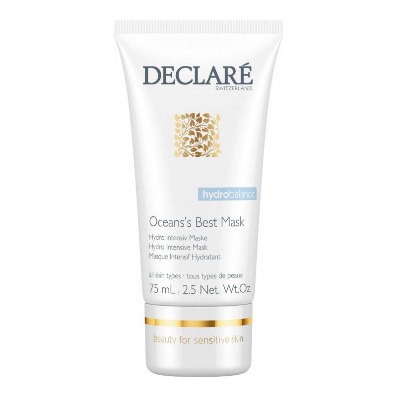 ocean's best mask Интенсивная увлажняющая маска с морскими экстрактами 75 мл declare Ocean's Best Mask Интенсивная увлажняющая маска с морскими экстрактами 75 мл DECLARE — изображение 1