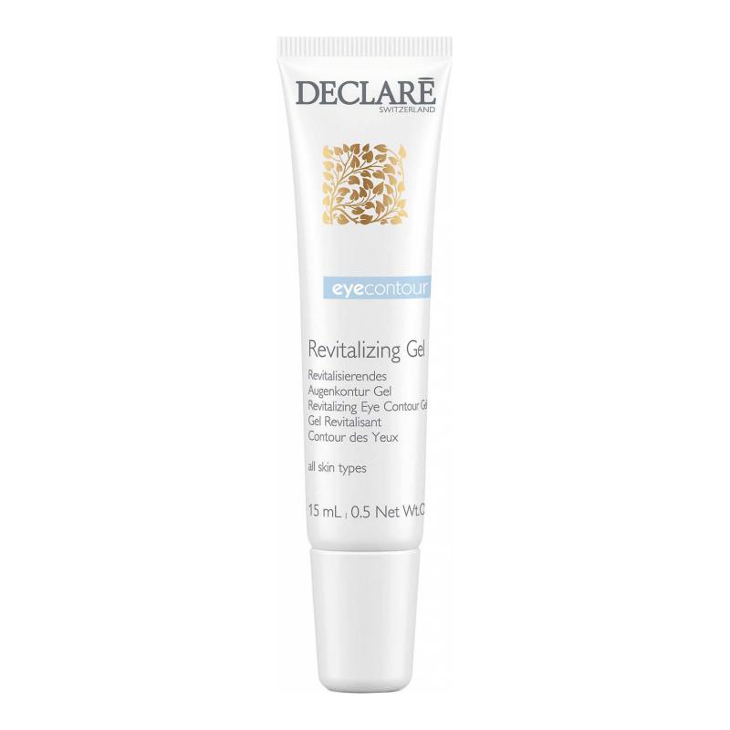 revitalising eye contour gel Восстанавливающий гель для кожи вокруг глаз 15 мл declare Revitalising Eye Contour Gel Восстанавливающий гель для кожи вокруг глаз 15 мл DECLARE — изображение 1