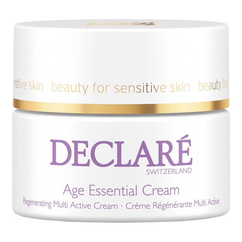 age essential cream Регенерирующий крем для лица комплексного действия 50 мл declare Age Essential Cream Регенерирующий крем для лица комплексного действия 50 мл DECLARE — изображение 1