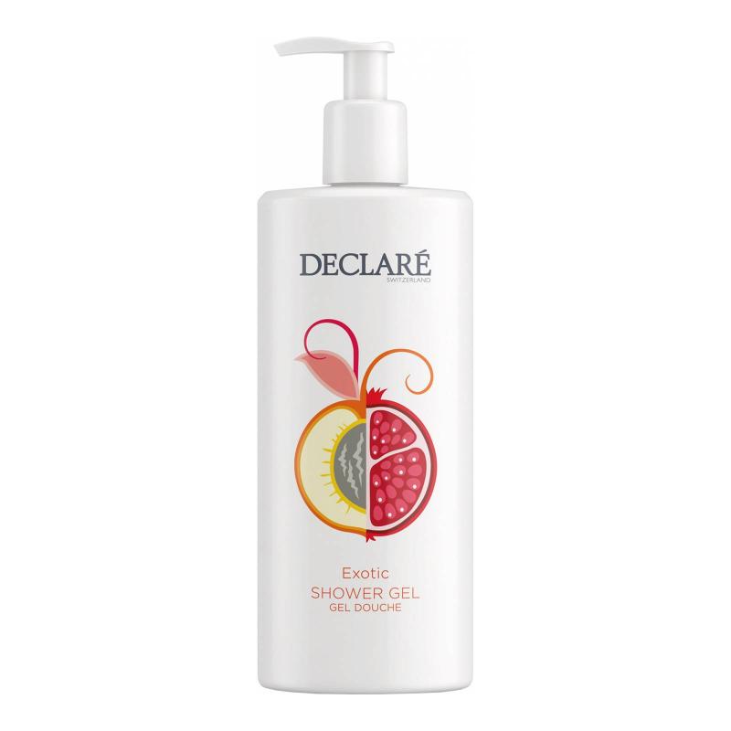 declare exotic shower gel Гель для душа «Экзотика» 390 мл DECLARE Exotic Shower Gel Гель для душа «Экзотика» 390 мл — изображение 1