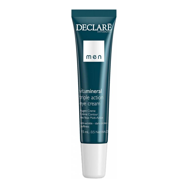triple action eye cream Крем вокруг глаз тройного действия 15 мл declare Triple Action Eye Cream Крем вокруг глаз тройного действия 15 мл DECLARE — изображение 1