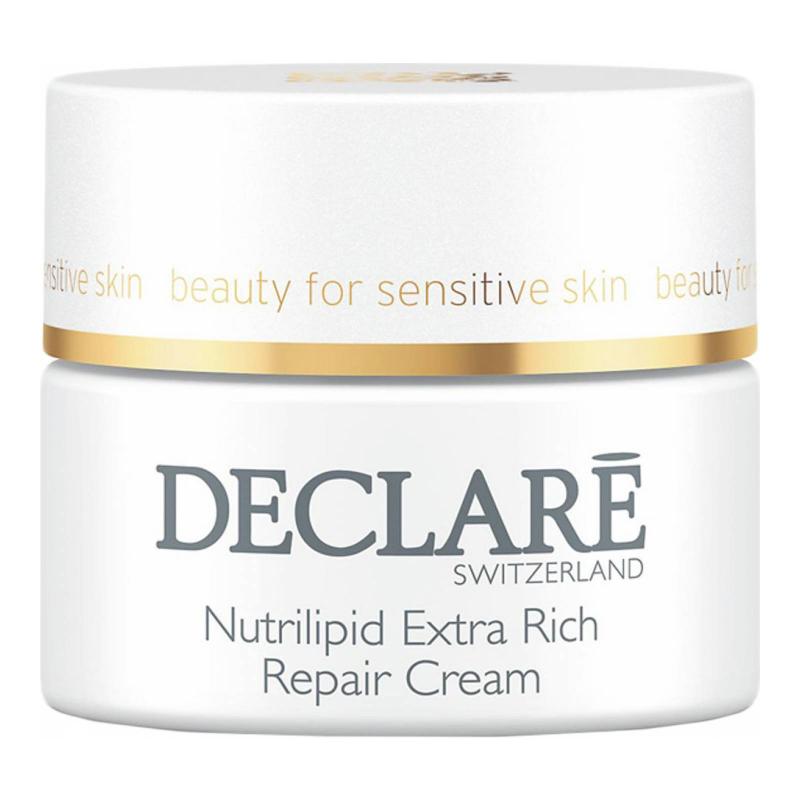 nutrilipid nourishing repair cream Питательный восстанавливающий крем для сухой кожи 50 мл declare Nutrilipid Nourishing Repair Cream Питательный восстанавливающий крем для сухой кожи 50 мл DECLARE — изображение 1