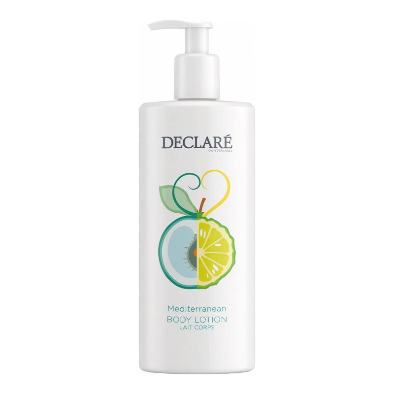 declare mediterranean body lotion Лосьон для тела «Средиземноморье» 390 мл DECLARE Mediterranean Body Lotion Лосьон для тела «Средиземноморье» 390 мл — изображение 1