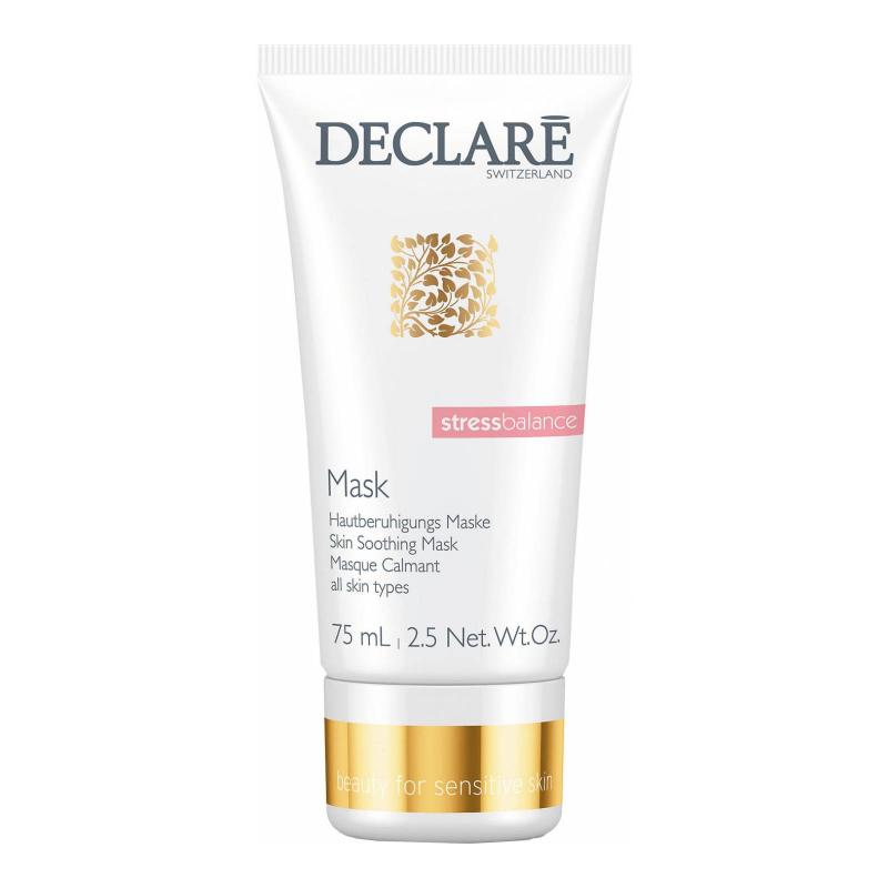 declare skin soothing mask Успокаивающая маска 75 мл DECLARE Skin Soothing Mask Успокаивающая маска 75 мл — изображение 1