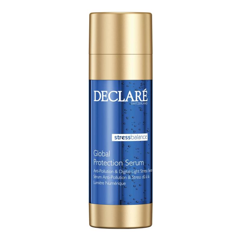 declare global protection serum Двухфазное защитное антистресс средство комплексного действия 2*20 мл DECLARE Global Protection Serum Двухфазное защитное антистресс-средство комплексного действия 2*20 мл — изображение 1