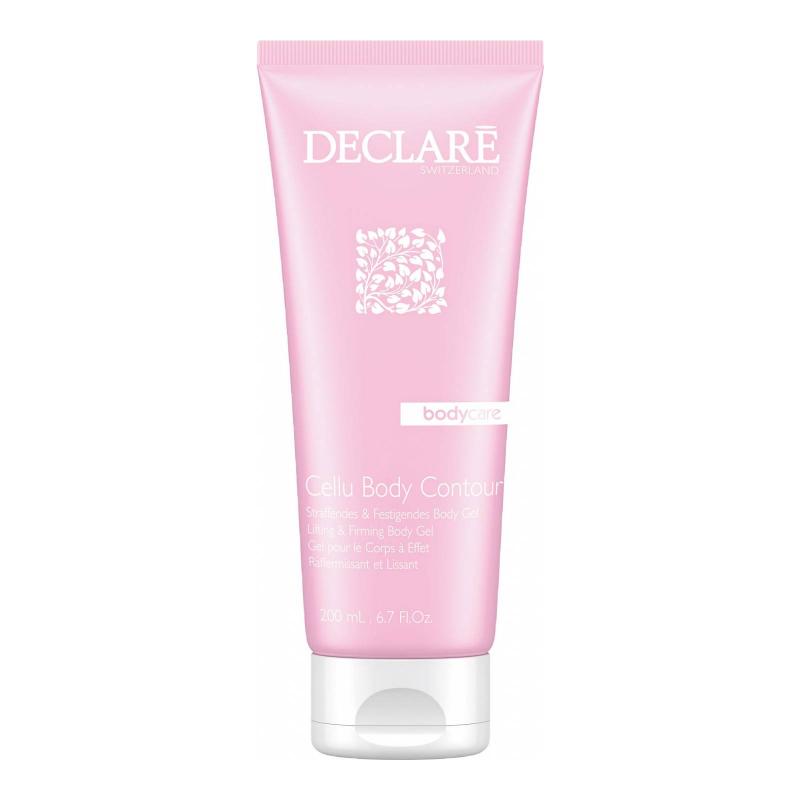 declare cellu body contour lifting & firming body gel Моделирующий антицеллюлитный гель 200 мл DECLARE Cellu Body Contour Lifting & Firming Body Gel Моделирующий антицеллюлитный гель 200 мл — изображение 1
