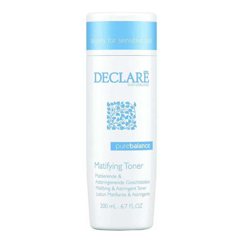 matifying & astringent toner Матирующий астрингентный тоник 200 мл declare Matifying & Astringent Toner Матирующий астрингентный тоник 200 мл DECLARE — изображение 1