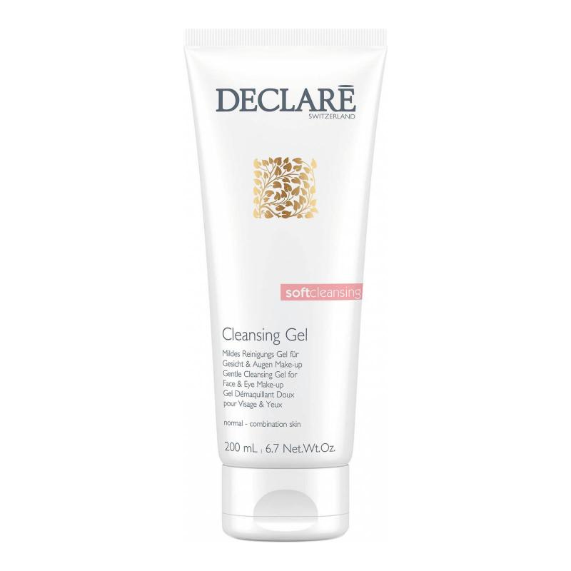 gentle cleansing gel Мягкий очищающий гель 200 мл declare Gentle Cleansing Gel Мягкий очищающий гель 200 мл DECLARE — изображение 1