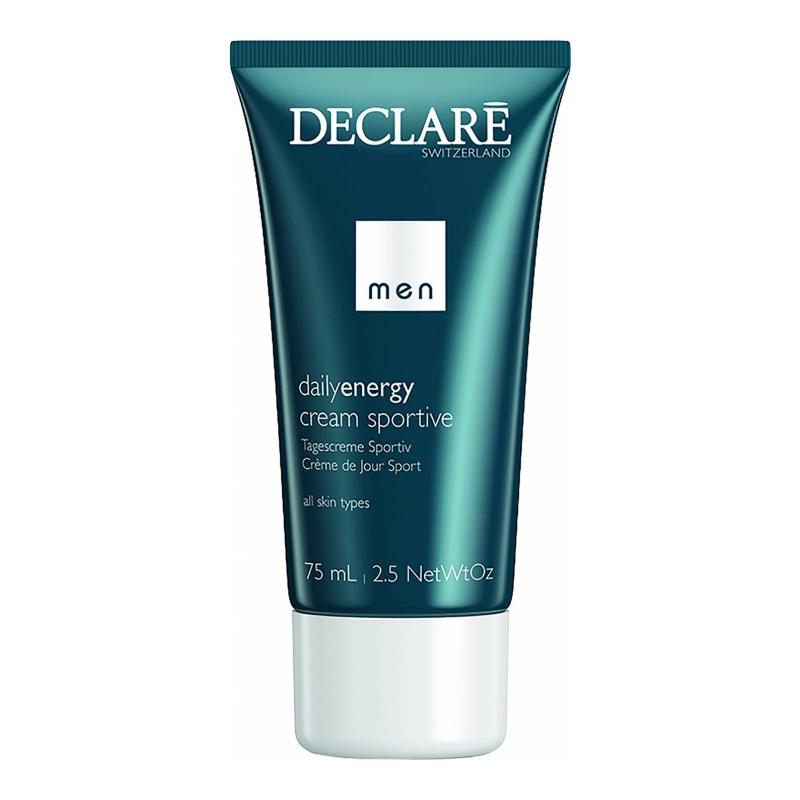 daily energy cream sportive Увлажняющий крем для активных мужчин 75 мл declare Daily Energy Cream Sportive Увлажняющий крем для активных мужчин 75 мл DECLARE — изображение 1