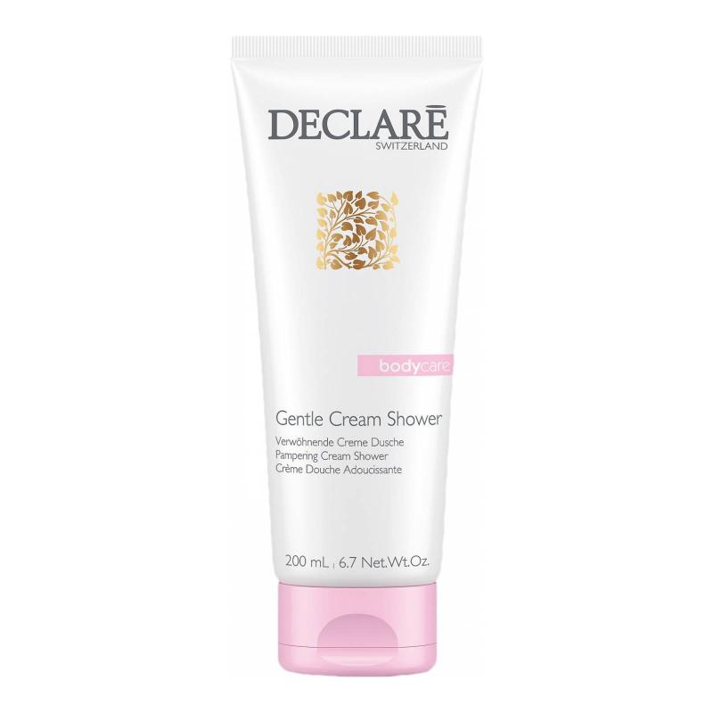 declare gentle cream shower Деликатный крем гель для душа 200 мл DECLARE Gentle Cream Shower Деликатный крем-гель для душа 200 мл — изображение 1