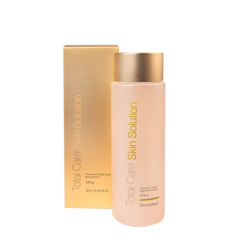 Тоник для всех типов кожи dermaheal / total care skin solution, 275 мл Тоник для всех типов кожи Dermaheal / Total care Skin Solution, 275 мл — изображение 1