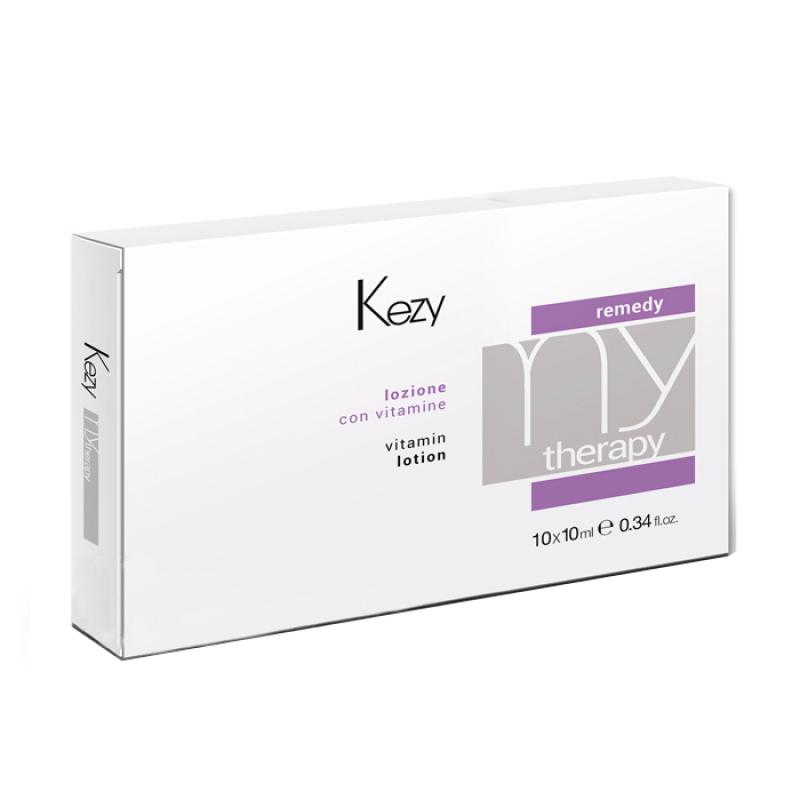 vitamin lotion Лосьон витаминизированный 10*10 мл kezy 93037 Vitamin Lotion Лосьон витаминизированный 10*10 мл KEZY 93037 — изображение 1
