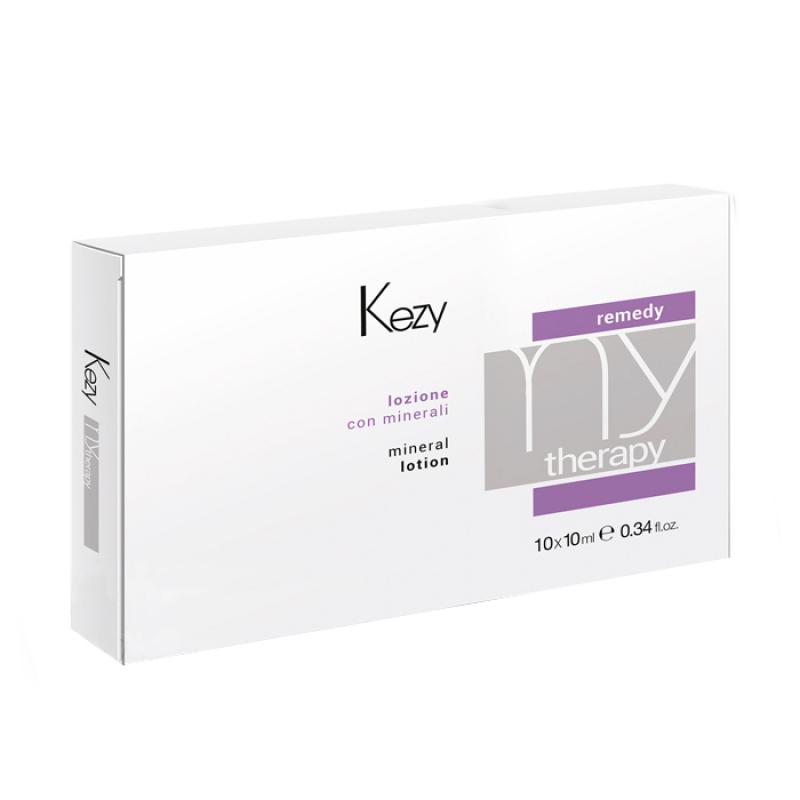 mineral lotion Лосьон минеральный 10*10 мл kezy 93036 Mineral Lotion Лосьон минеральный 10*10 мл KEZY 93036 — изображение 1
