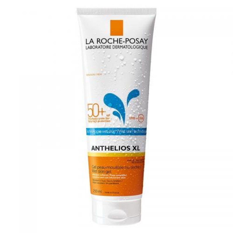 anthelios Гель Ветскин spf 50+, 250 мл la roche posay ANTHELIOS Гель Ветскин SPF 50+, 250 мл LA ROCHE-POSAY — изображение 1