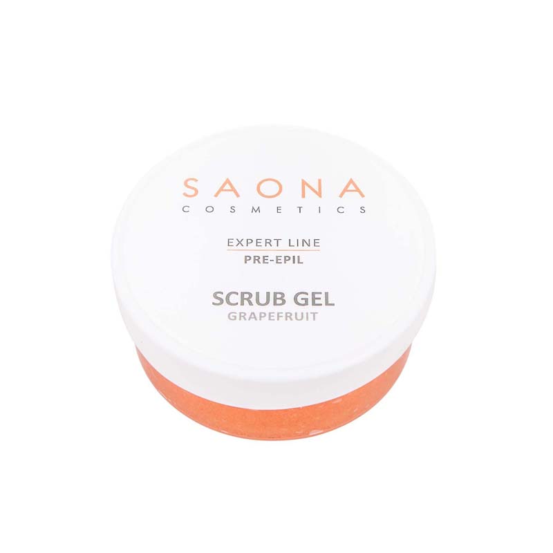 saona cosmetics Скраб очищающий с экстрактом грейпфрута 300 мл Saona Cosmetics Скраб очищающий с экстрактом грейпфрута 300 мл — изображение 1